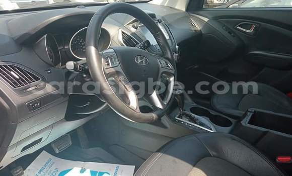 Buy Used Hyundai Tucson Black Car in Lome in Maritime Buy Used Hyundai Tucson Black Car in Lome in Maritime