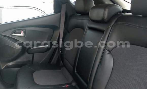 Buy Used Hyundai Tucson Black Car in Lome in Maritime Buy Used Hyundai Tucson Black Car in Lome in Maritime