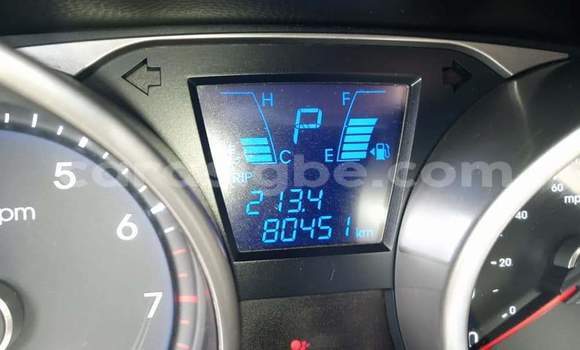 Buy Used Hyundai Tucson Black Car in Lome in Maritime Buy Used Hyundai Tucson Black Car in Lome in Maritime