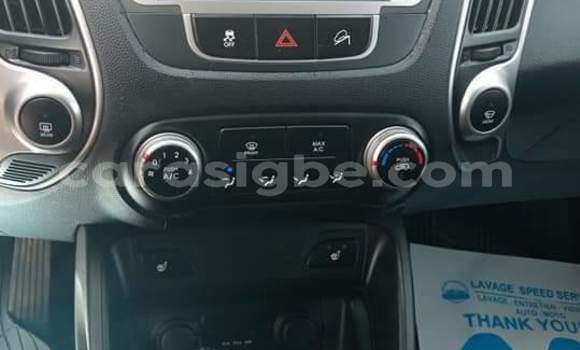 Buy Used Hyundai Tucson Black Car in Lome in Maritime Buy Used Hyundai Tucson Black Car in Lome in Maritime