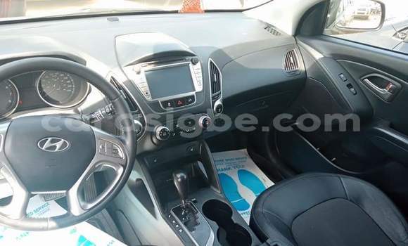 Buy Used Hyundai Tucson Black Car in Lome in Maritime Buy Used Hyundai Tucson Black Car in Lome in Maritime