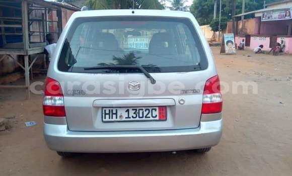 Buy Used Mazda Demio Silver Car in Lome in Maritime Buy Used Mazda Demio Silver Car in Lome in Maritime