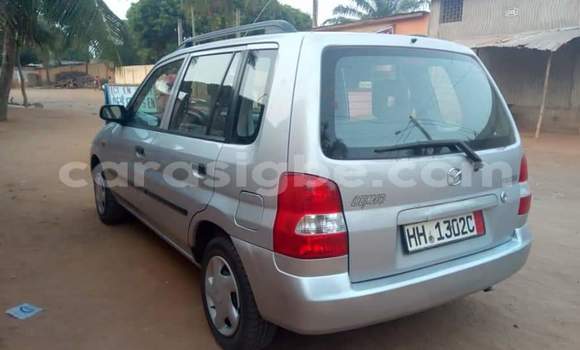 Buy Used Mazda Demio Silver Car in Lome in Maritime Buy Used Mazda Demio Silver Car in Lome in Maritime