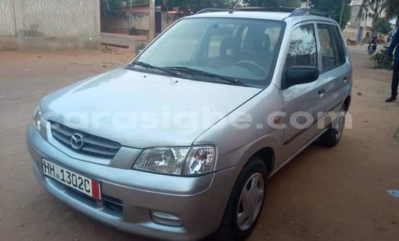 Buy Used Mazda Demio Silver Car in Lome in Maritime Buy Used Mazda Demio Silver Car in Lome in Maritime