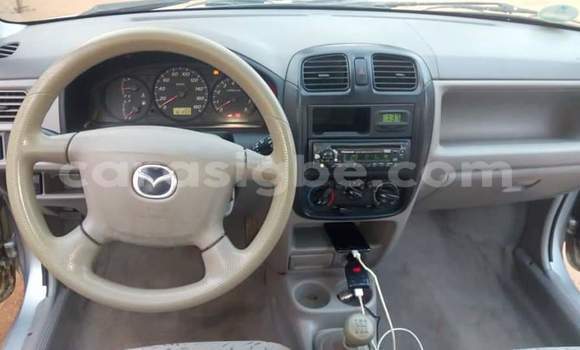 Buy Used Mazda Demio Silver Car in Lome in Maritime Buy Used Mazda Demio Silver Car in Lome in Maritime