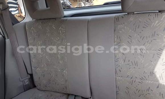 Buy Used Mazda Demio Silver Car in Lome in Maritime Buy Used Mazda Demio Silver Car in Lome in Maritime