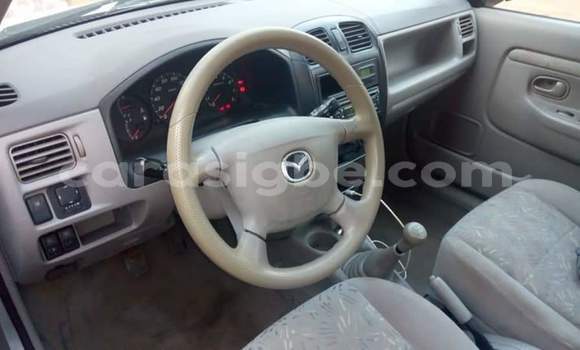 Buy Used Mazda Demio Silver Car in Lome in Maritime Buy Used Mazda Demio Silver Car in Lome in Maritime