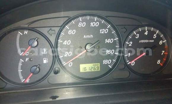 Buy Used Mazda Demio Silver Car in Lome in Maritime Buy Used Mazda Demio Silver Car in Lome in Maritime