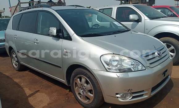 Buy Used Toyota Avensis Verso Silver Car in Lome in Maritime Buy Used Toyota Avensis Verso Silver Car in Lome in Maritime
