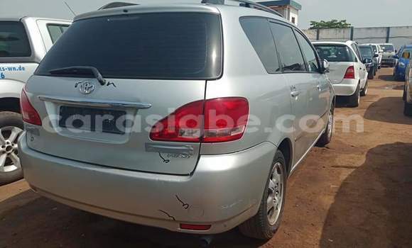 Buy Used Toyota Avensis Verso Silver Car in Lome in Maritime Buy Used Toyota Avensis Verso Silver Car in Lome in Maritime