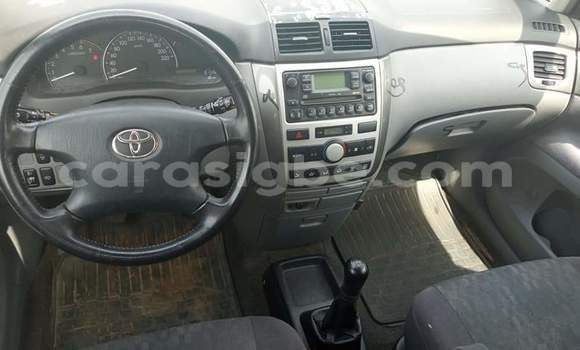 Buy Used Toyota Avensis Verso Silver Car in Lome in Maritime Buy Used Toyota Avensis Verso Silver Car in Lome in Maritime
