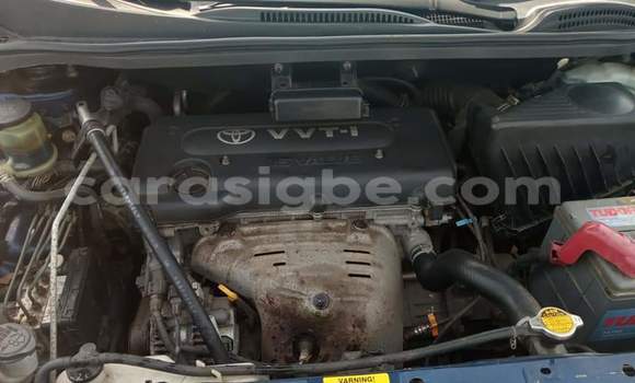 Buy Used Toyota Avensis Verso Silver Car in Lome in Maritime Buy Used Toyota Avensis Verso Silver Car in Lome in Maritime