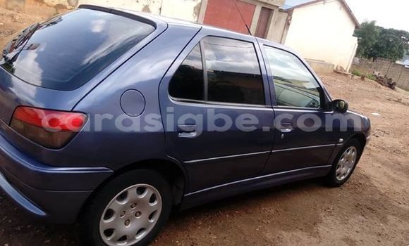 Acheter Occasion Voiture Peugeot 306 Autre à Lomé, Maritime