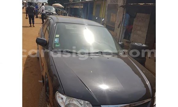 Acheter Occasion Voiture Mazda 323 Noir à Lomé, Maritime Acheter Occasion Voiture Mazda 323 Noir à Lomé, Maritime
