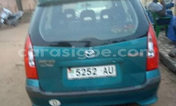 Buy Used Mazda Premacy Other Car in Lome in Maritime Buy Used Mazda Premacy Other Car in Lome in Maritime