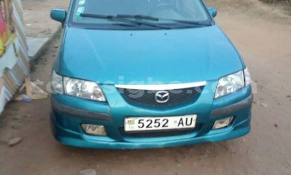 Buy Used Mazda Premacy Other Car in Lome in Maritime Buy Used Mazda Premacy Other Car in Lome in Maritime