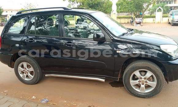 Buy Used Toyota RAV4 Black Car in Lome in Maritime Buy Used Toyota RAV4 Black Car in Lome in Maritime