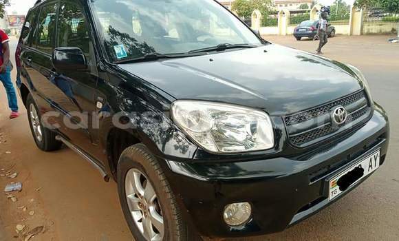 Buy Used Toyota RAV4 Black Car in Lome in Maritime Buy Used Toyota RAV4 Black Car in Lome in Maritime