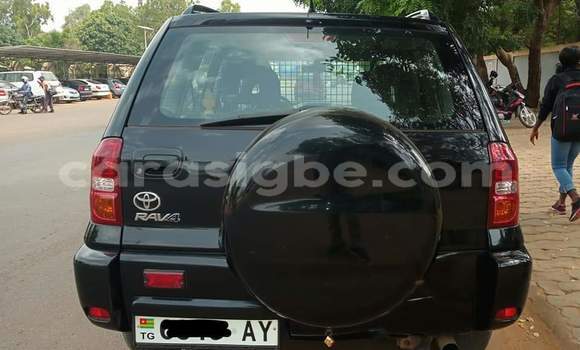 Buy Used Toyota RAV4 Black Car in Lome in Maritime Buy Used Toyota RAV4 Black Car in Lome in Maritime