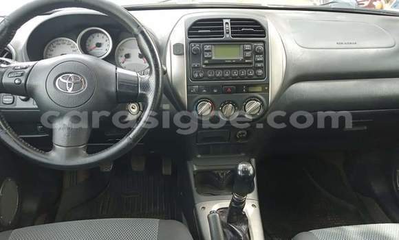 Buy Used Toyota RAV4 Black Car in Lome in Maritime Buy Used Toyota RAV4 Black Car in Lome in Maritime