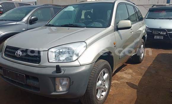 Buy Used Toyota RAV4 Silver Car in Lome in Maritime Buy Used Toyota RAV4 Silver Car in Lome in Maritime