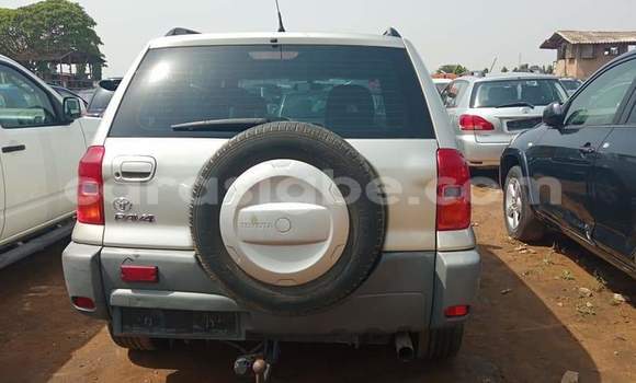 Buy Used Toyota RAV4 Silver Car in Lome in Maritime Buy Used Toyota RAV4 Silver Car in Lome in Maritime