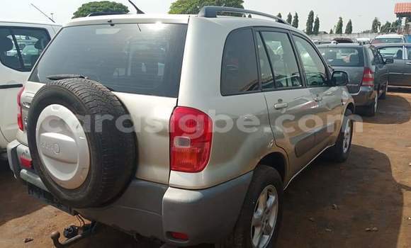 Buy Used Toyota RAV4 Silver Car in Lome in Maritime Buy Used Toyota RAV4 Silver Car in Lome in Maritime