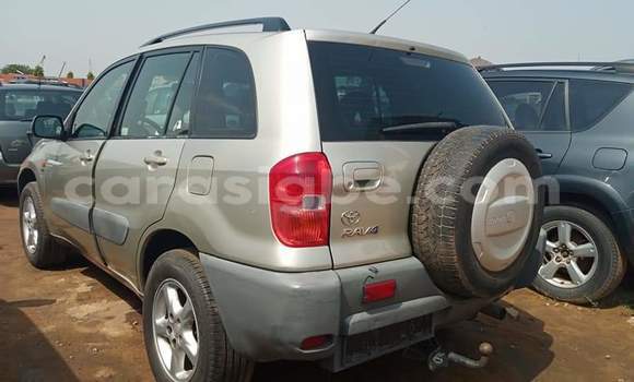 Buy Used Toyota RAV4 Silver Car in Lome in Maritime Buy Used Toyota RAV4 Silver Car in Lome in Maritime