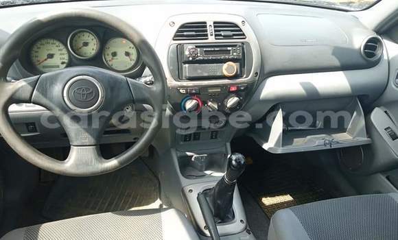 Buy Used Toyota RAV4 Silver Car in Lome in Maritime Buy Used Toyota RAV4 Silver Car in Lome in Maritime