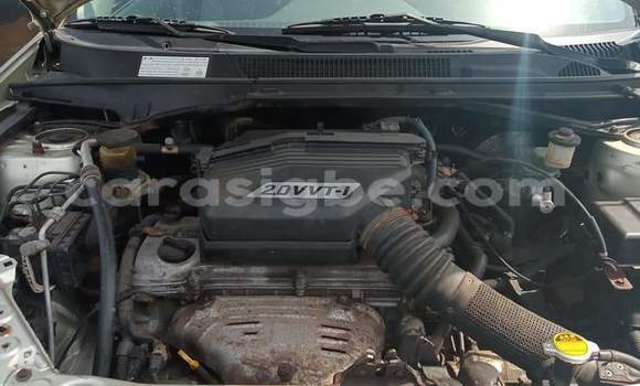 Buy Used Toyota RAV4 Silver Car in Lome in Maritime Buy Used Toyota RAV4 Silver Car in Lome in Maritime