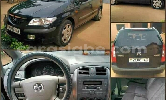 Acheter Occasion Voiture Mazda Mazda Premacy Noir à Lomé, Togo Acheter Occasion Voiture Mazda Mazda Premacy Noir à Lomé, Togo
