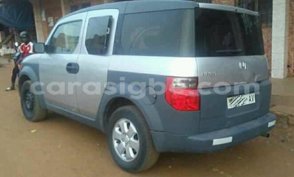Acheter Occasion Voiture Honda Element Gris à Lomé, Maritime Acheter Occasion Voiture Honda Element Gris à Lomé, Maritime