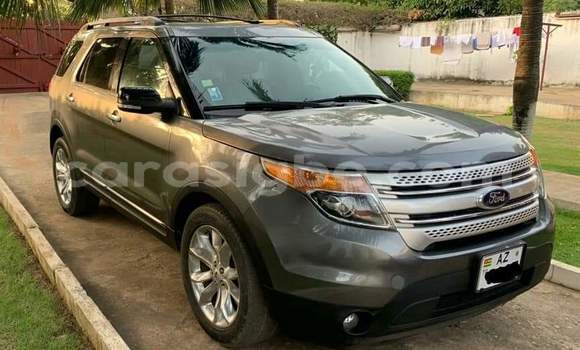 Buy Used Ford Explorer Brown Car in Lome in Maritime Buy Used Ford Explorer Brown Car in Lome in Maritime