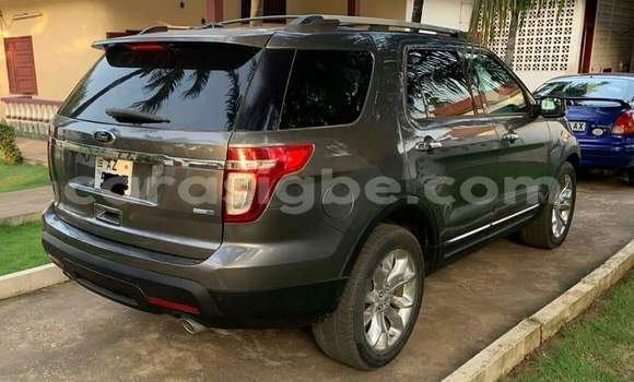 Buy Used Ford Explorer Brown Car in Lome in Maritime Buy Used Ford Explorer Brown Car in Lome in Maritime