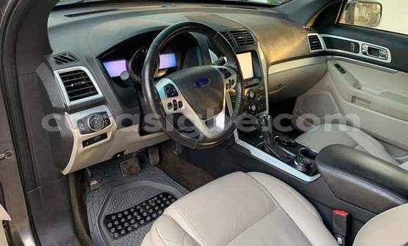 Buy Used Ford Explorer Brown Car in Lome in Maritime Buy Used Ford Explorer Brown Car in Lome in Maritime