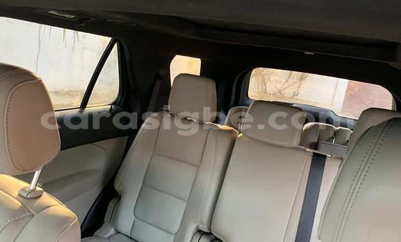 Buy Used Ford Explorer Brown Car in Lome in Maritime Buy Used Ford Explorer Brown Car in Lome in Maritime