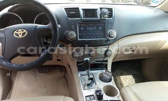 Buy Used Toyota Highlander Other Car in Lome in Maritime Buy Used Toyota Highlander Other Car in Lome in Maritime