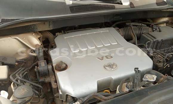 Buy Used Toyota Highlander Other Car in Lome in Maritime Buy Used Toyota Highlander Other Car in Lome in Maritime