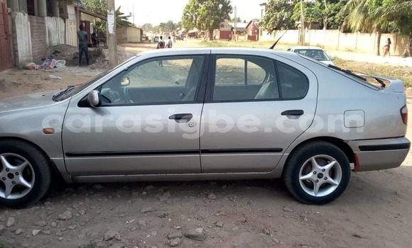 Acheter Occasion Voiture Nissan Primera Gris à Lomé, Maritime Acheter Occasion Voiture Nissan Primera Gris à Lomé, Maritime