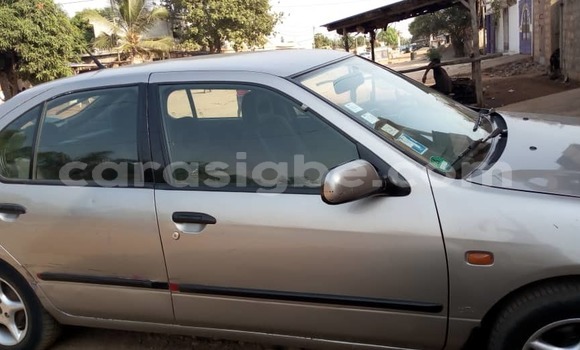 Acheter Occasion Voiture Nissan Primera Gris à Lomé, Maritime Acheter Occasion Voiture Nissan Primera Gris à Lomé, Maritime