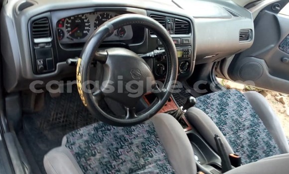 Acheter Occasion Voiture Nissan Primera Gris à Lomé, Maritime Acheter Occasion Voiture Nissan Primera Gris à Lomé, Maritime