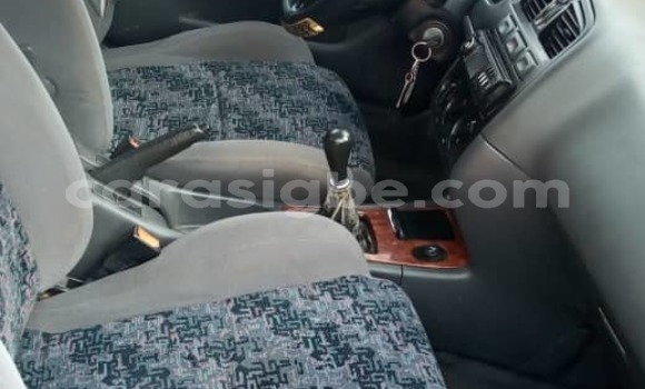 Acheter Occasion Voiture Nissan Primera Gris à Lomé, Maritime Acheter Occasion Voiture Nissan Primera Gris à Lomé, Maritime