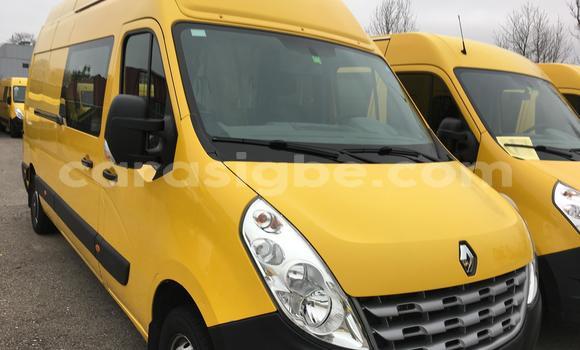 Acheter Occasion Utilitaire Renault Master Beige à Niamtougou, Togo