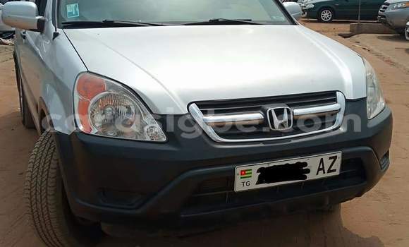 Acheter Occasion Voiture Honda CR–V Gris à Lomé, Maritime
