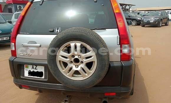 Buy Used Honda CR–V Silver Car in Lome in Maritime Buy Used Honda CR–V Silver Car in Lome in Maritime