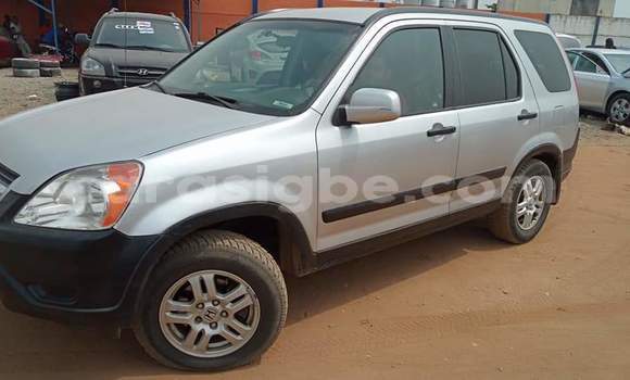 Buy Used Honda CR–V Silver Car in Lome in Maritime Buy Used Honda CR–V Silver Car in Lome in Maritime