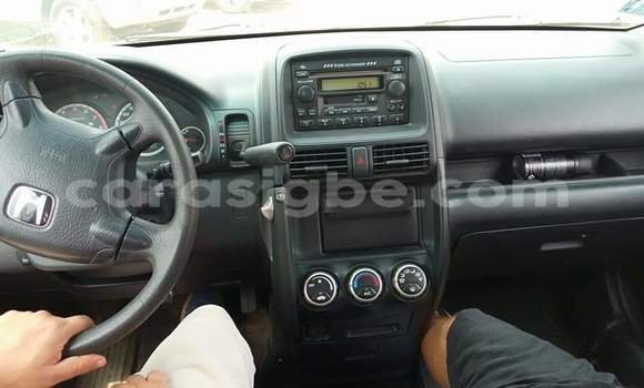 Buy Used Honda CR–V Silver Car in Lome in Maritime Buy Used Honda CR–V Silver Car in Lome in Maritime