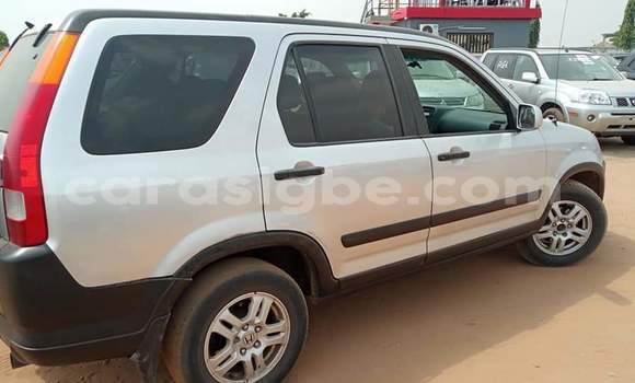 Buy Used Honda CR–V Silver Car in Lome in Maritime Buy Used Honda CR–V Silver Car in Lome in Maritime