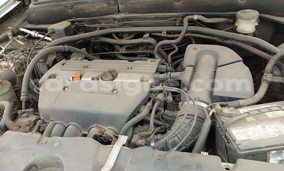 Buy Used Honda CR–V Silver Car in Lome in Maritime Buy Used Honda CR–V Silver Car in Lome in Maritime