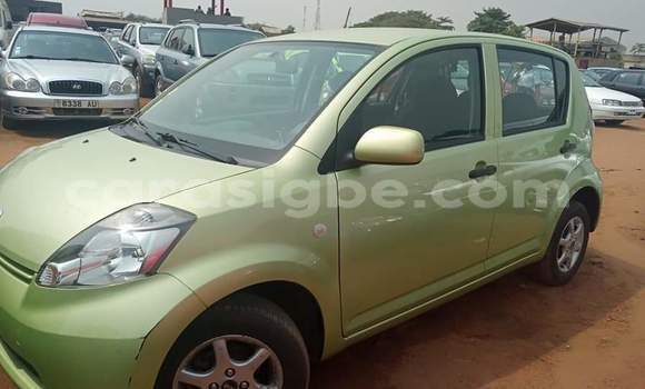 Buy Used Daihatsu Sirion Other Car in Lome in Maritime Buy Used Daihatsu Sirion Other Car in Lome in Maritime